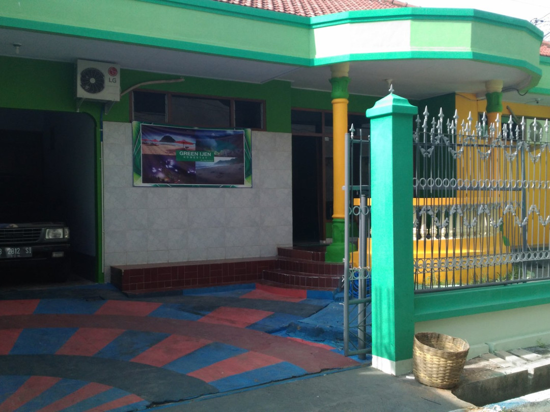 Green Ijen Homestay