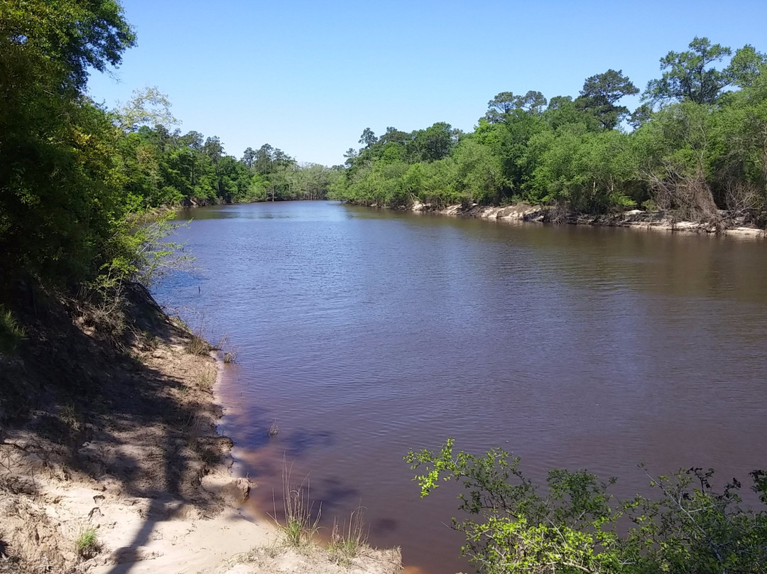 Village Creek State Park-Lumberton必去景点