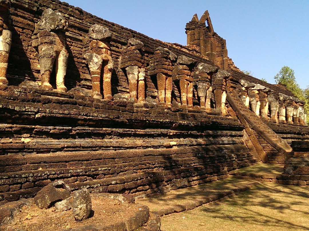 Wat Chang Rop景点图片