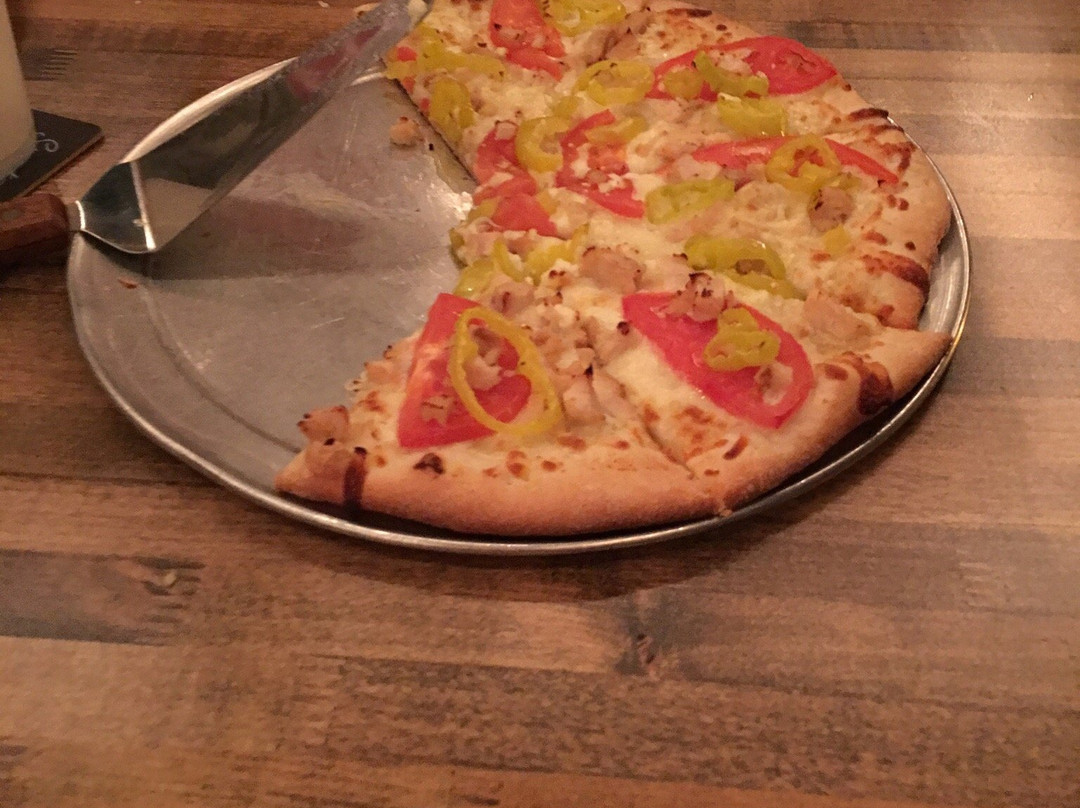 Saint Leo餐馆和美食-Al's Famous Pizza