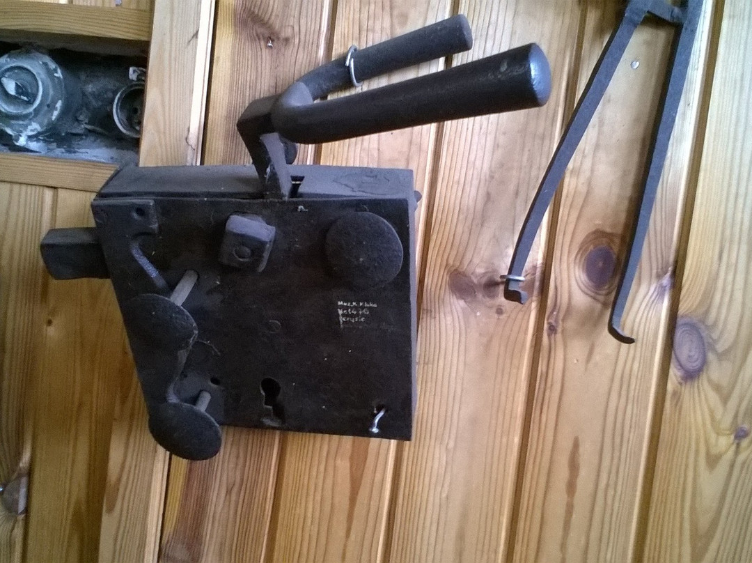 Museum of blacksmith and locksmith景点图片