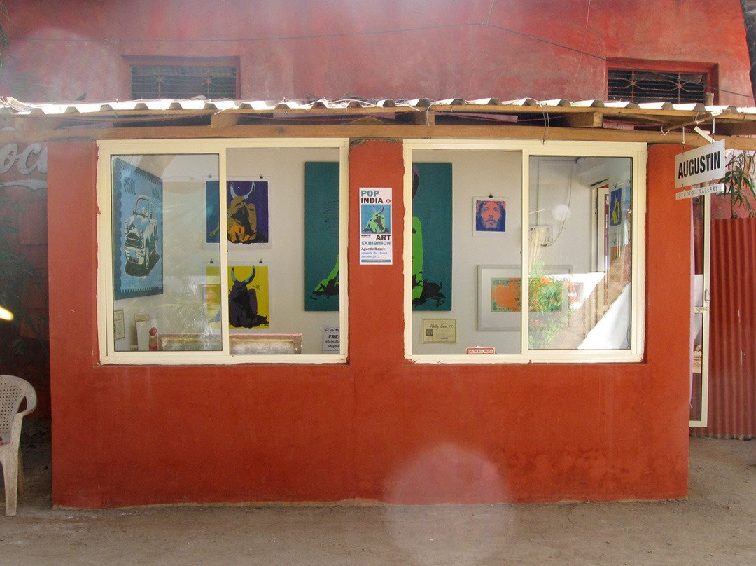 AUGUSTIN Studio & Gallery-雅高达必去景点