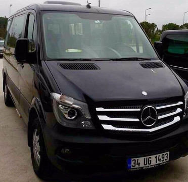 Istanbul Minivan-伊斯坦布尔必去景点