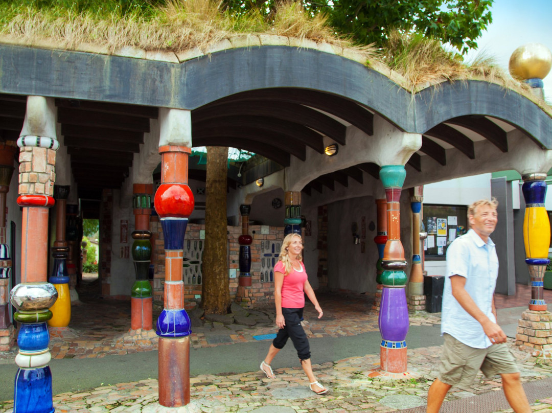 Kings Theatre Creative-Kawakawa必去景点