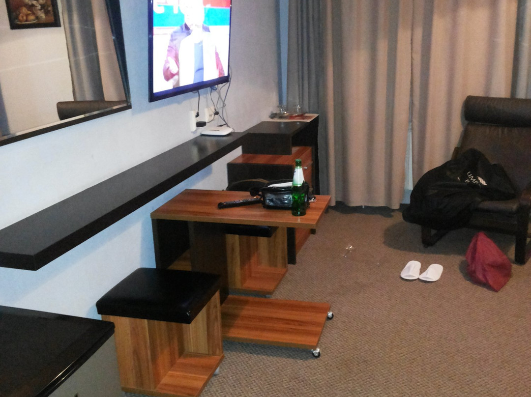 Provintsiya Hotel主图