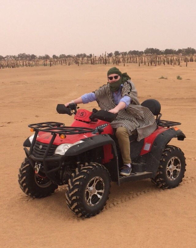 Adventure Quad Douz景点图片