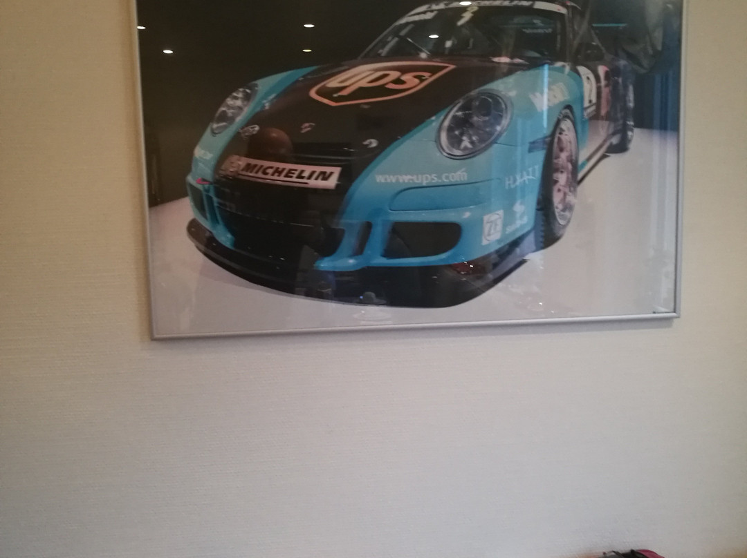 Porsche Hotel主图