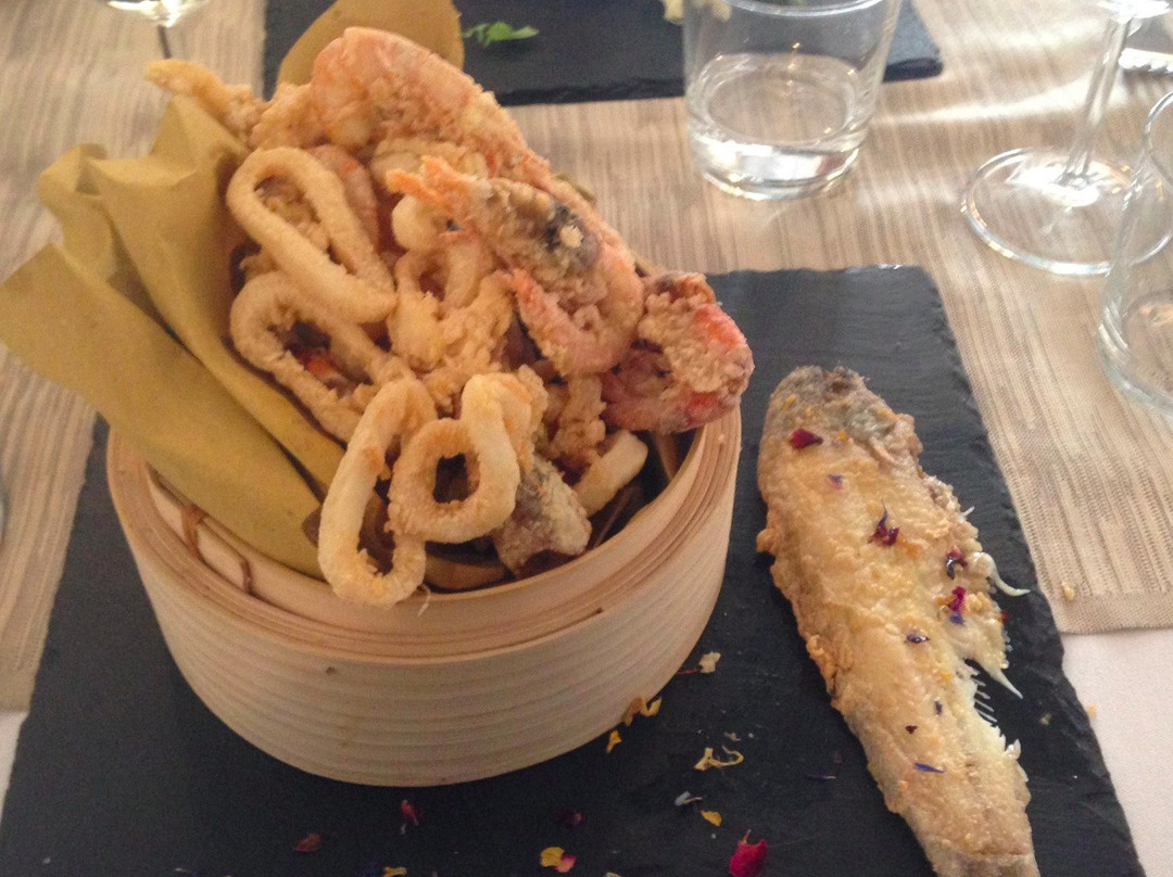 Olmo di Mira餐馆和美食-Ristorante Do Ciacole