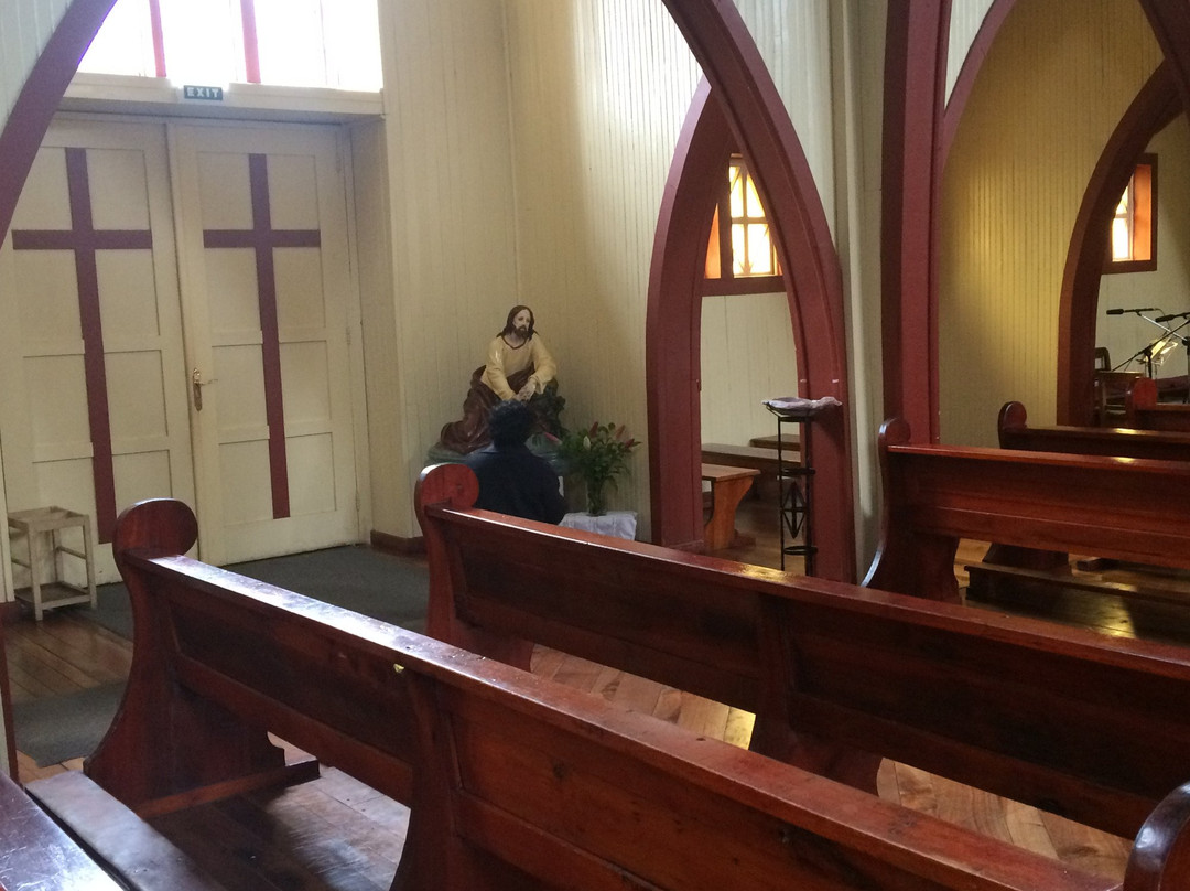 Parroquia San Sebastian-Panguipulli必去景点