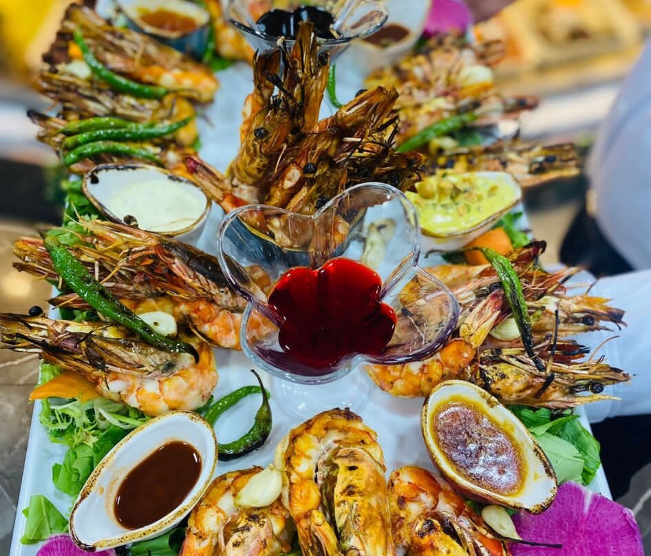 C.sur balık steak restaurant