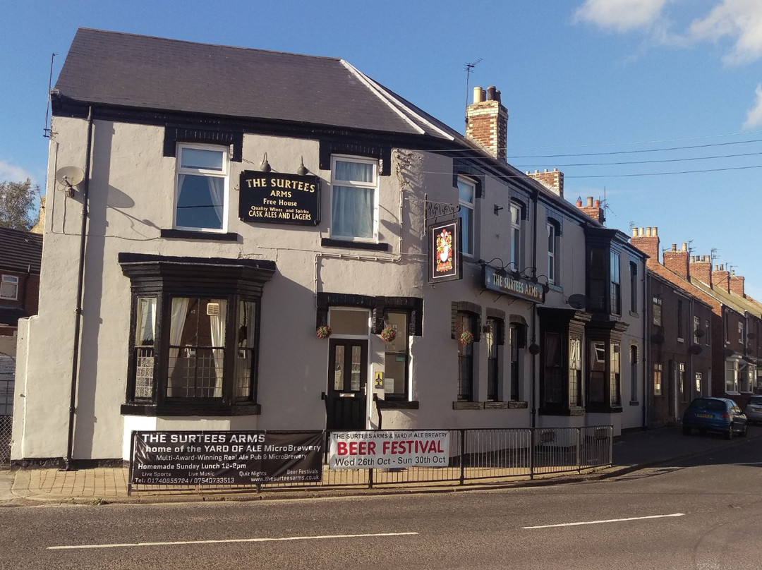 The Surtees Arms & Yard of Ale Brewery景点图片