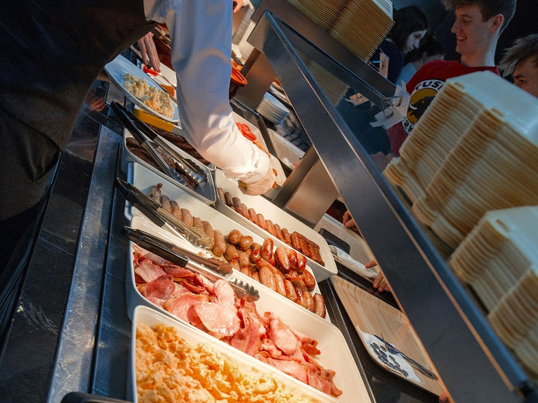 Coton酒店住宿-Murray Edwards College