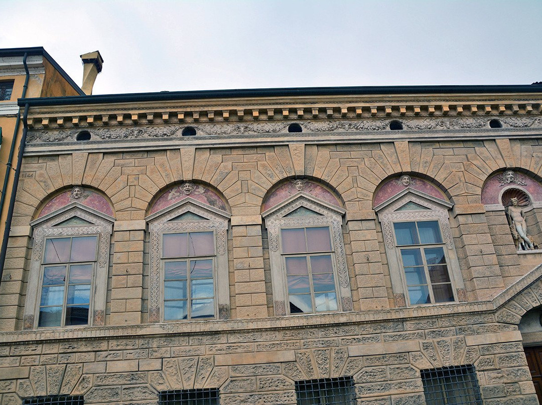 Casa di Giulio Romano景点图片