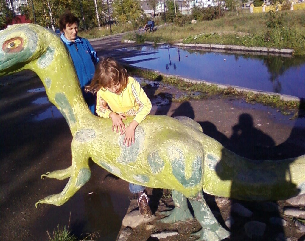 Dinosaur Park景点图片