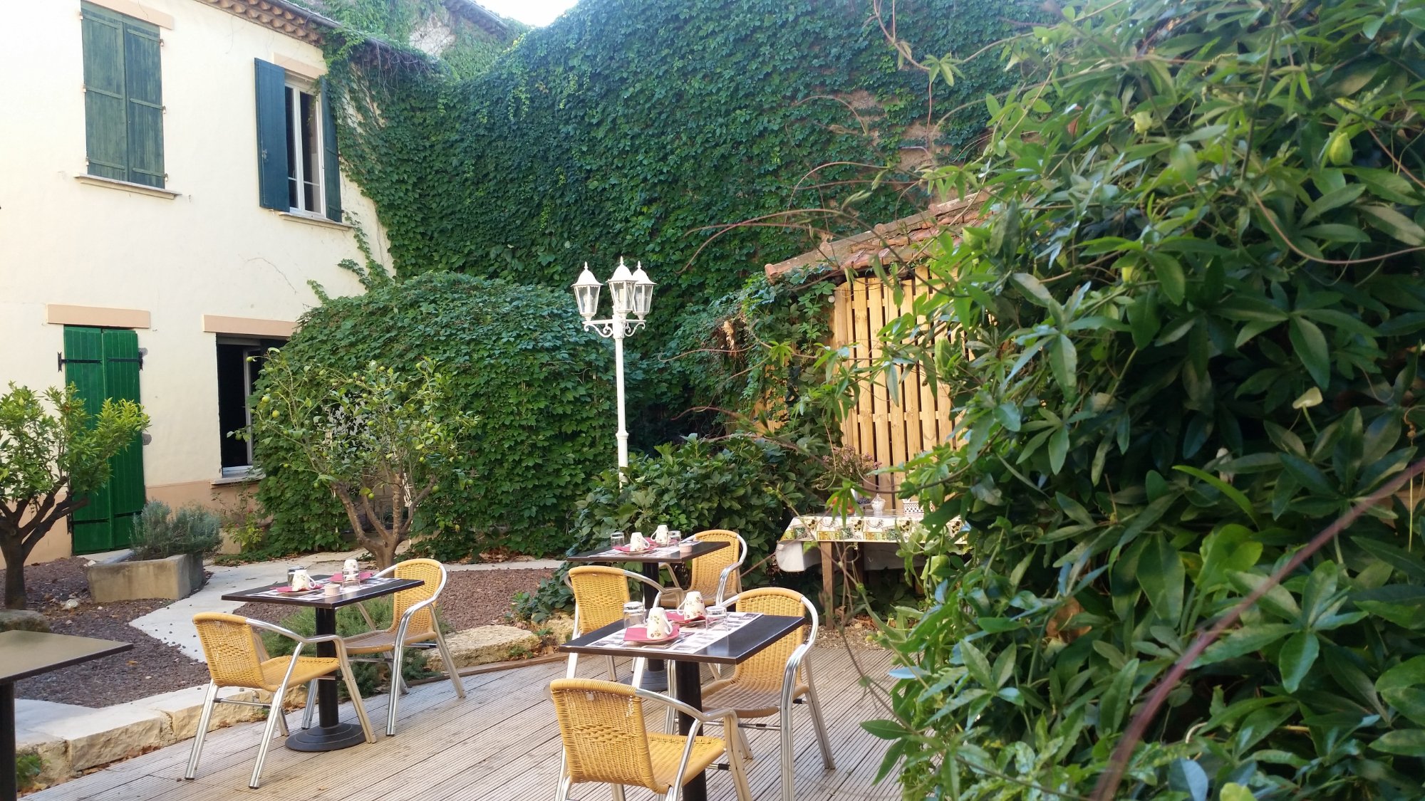 Domaine des Augustins-官方