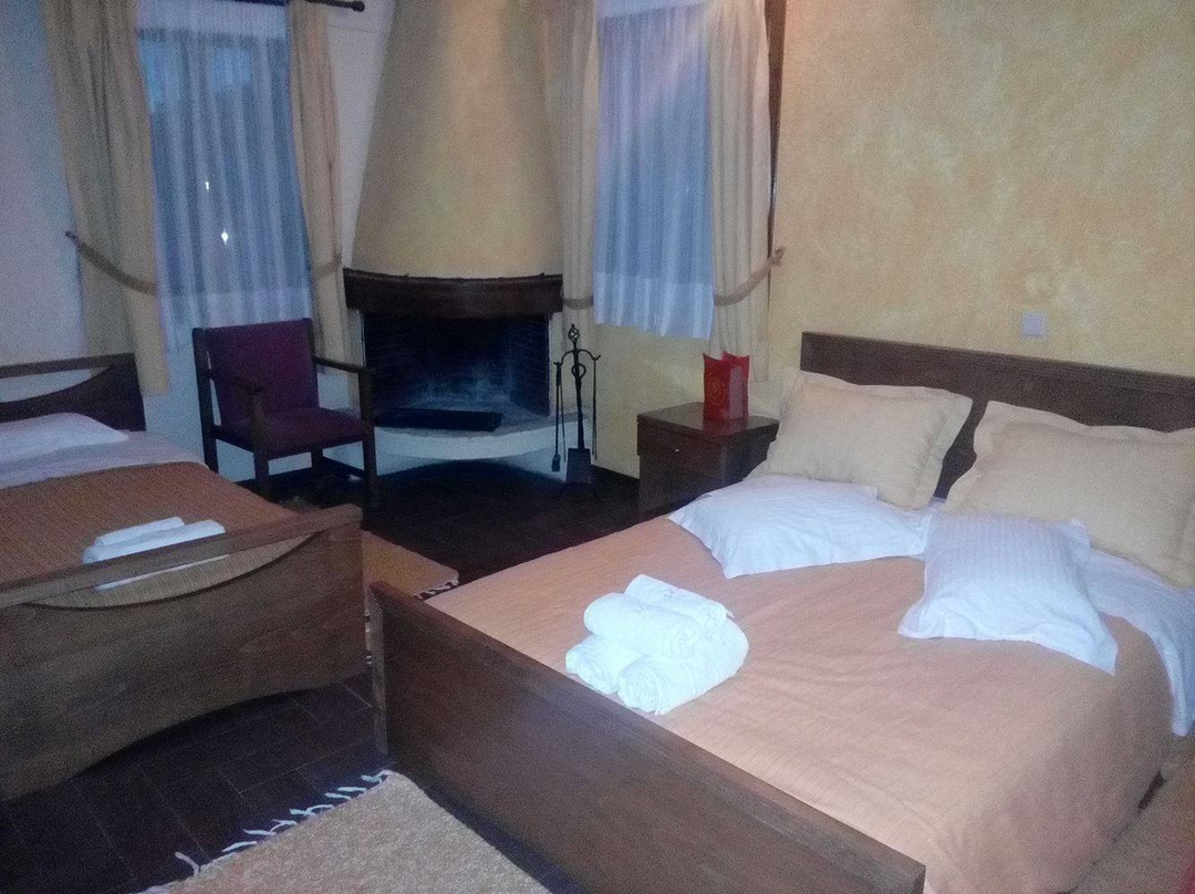 Xenios Zeus Arachova主图