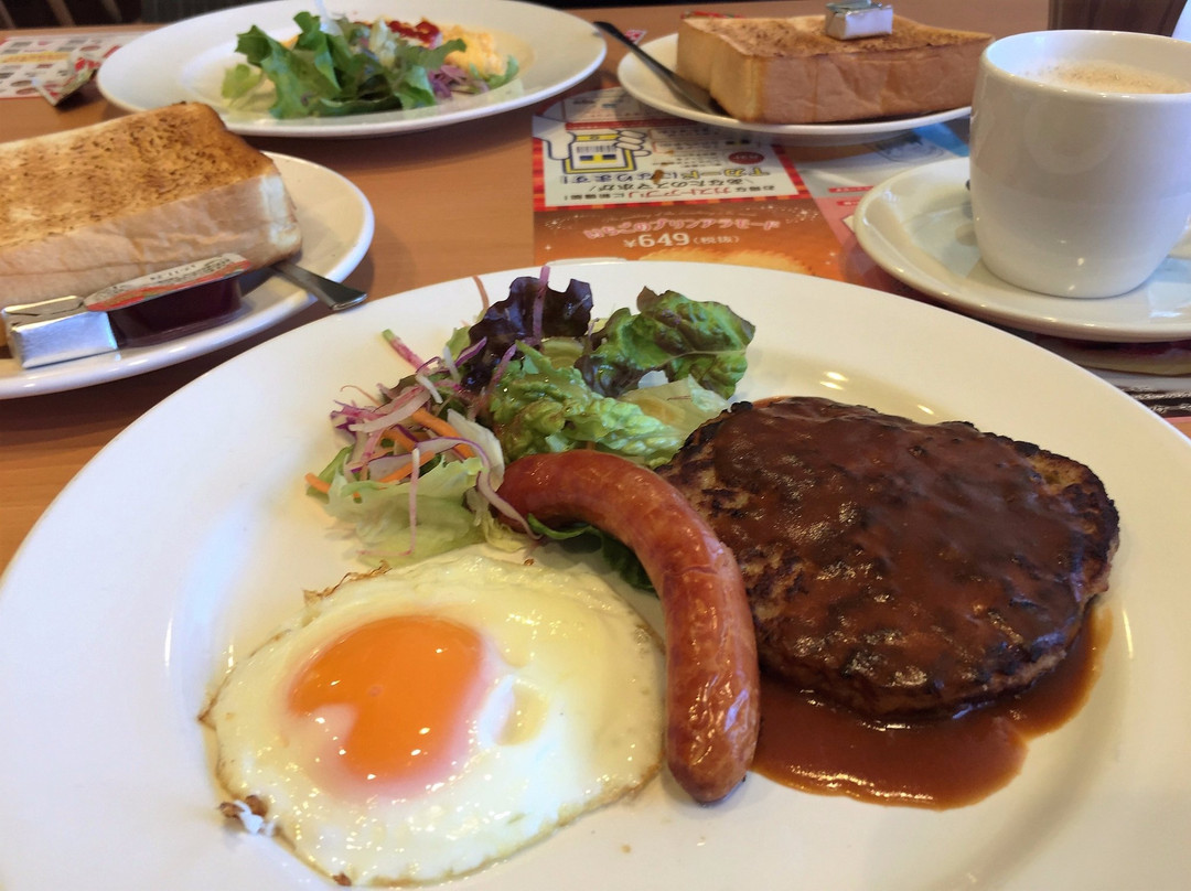 ガスト 足立大谷田店