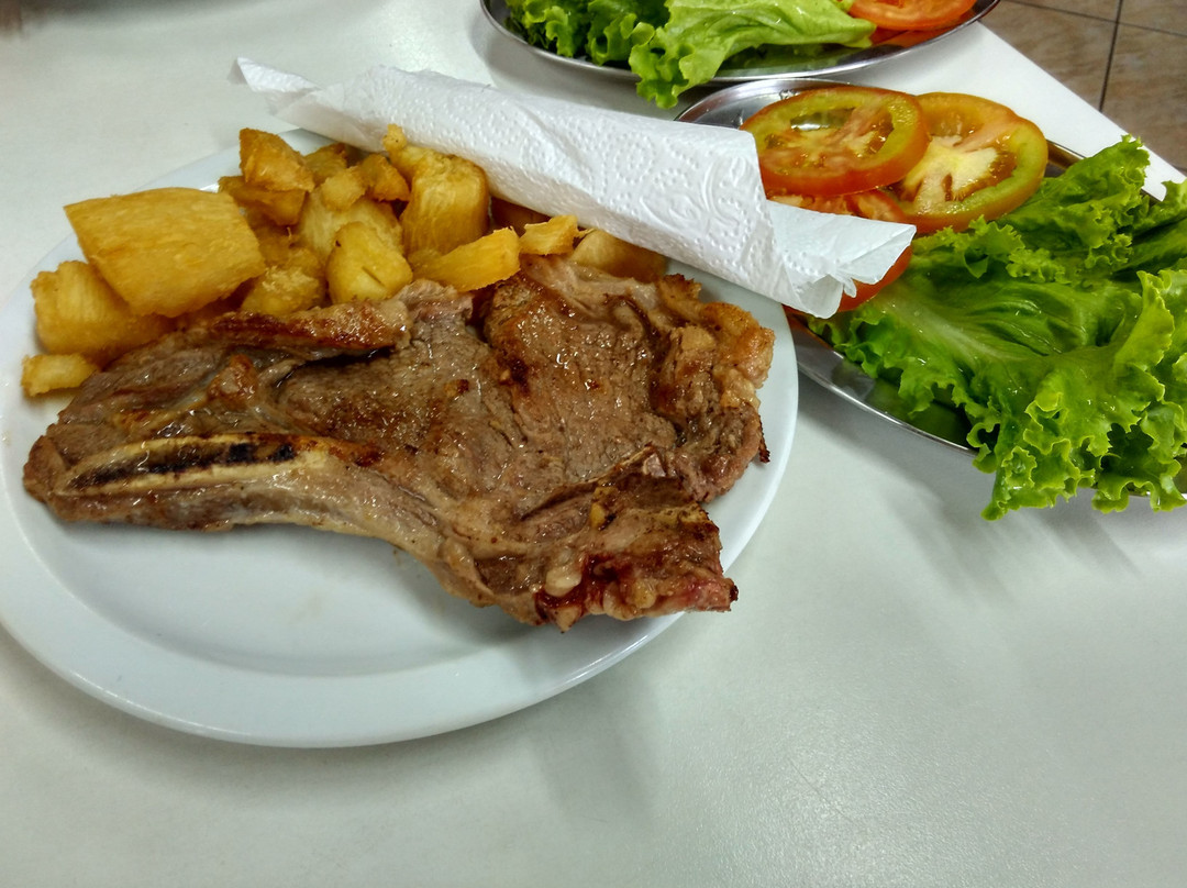 Lanchonete Roda D'Agua