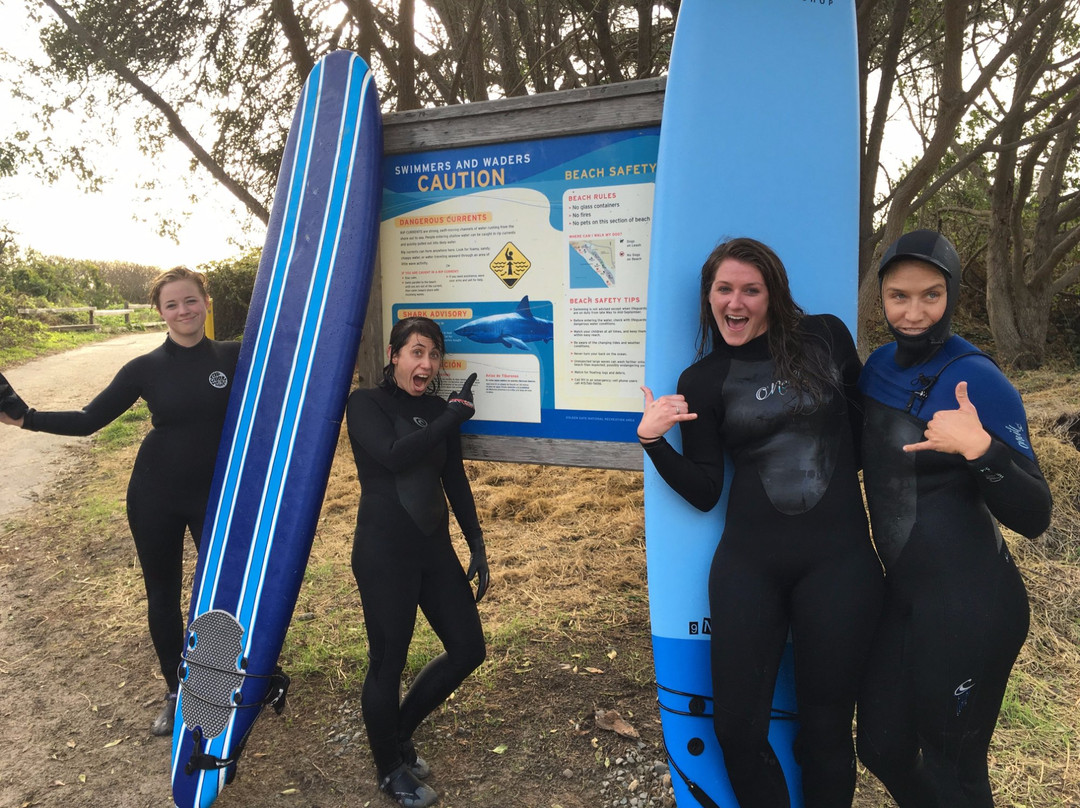 Marin Outdoor Adventure景点图片