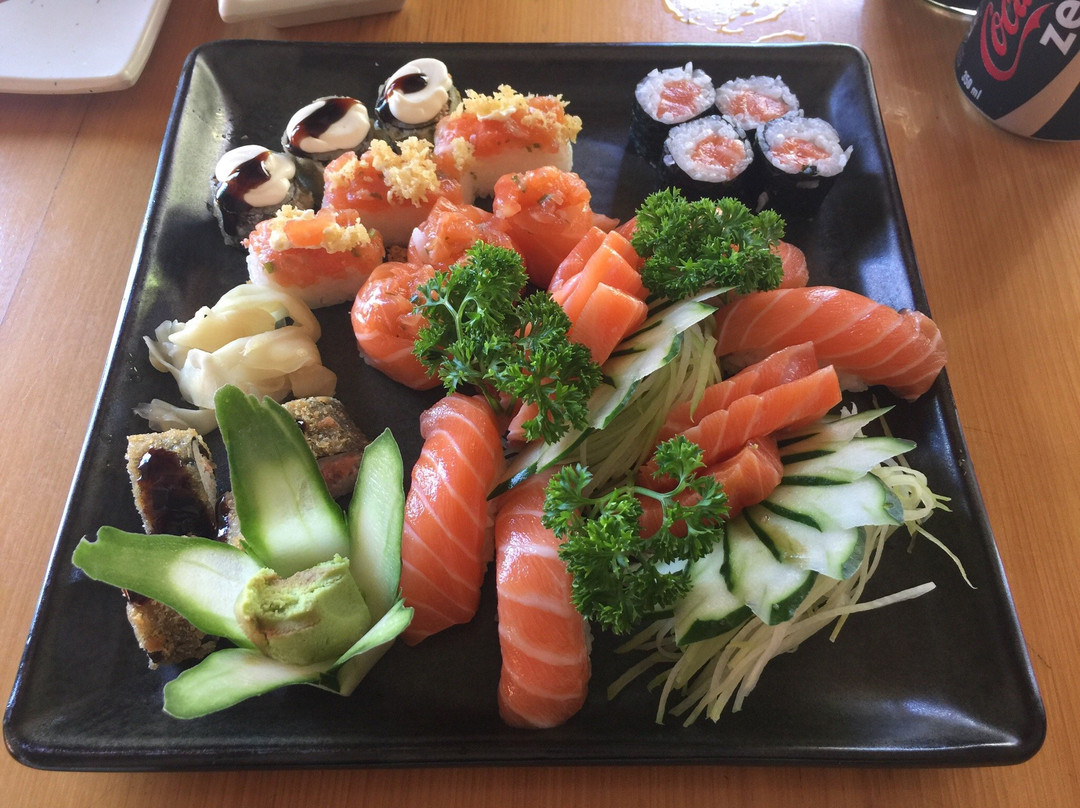 Nagairo Sushi (Alphaville)