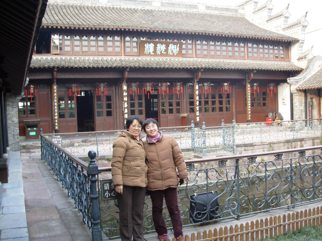 吴道台宅第-扬州市必去景点