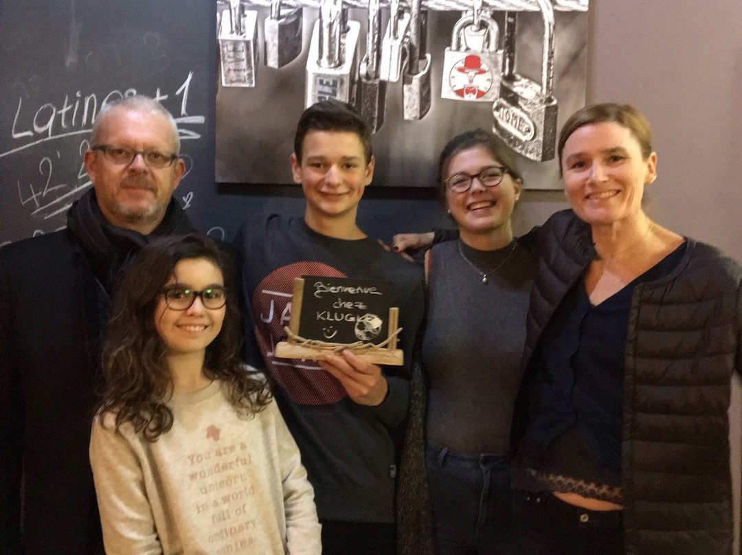 Klugle Escape Game Outdoor Vallée de Joux-Epalinges必去景点