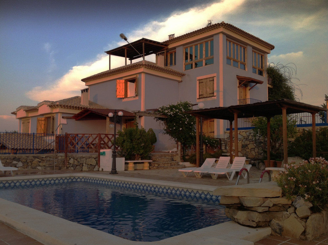 Casas Rurales Los Cuatro Vientos