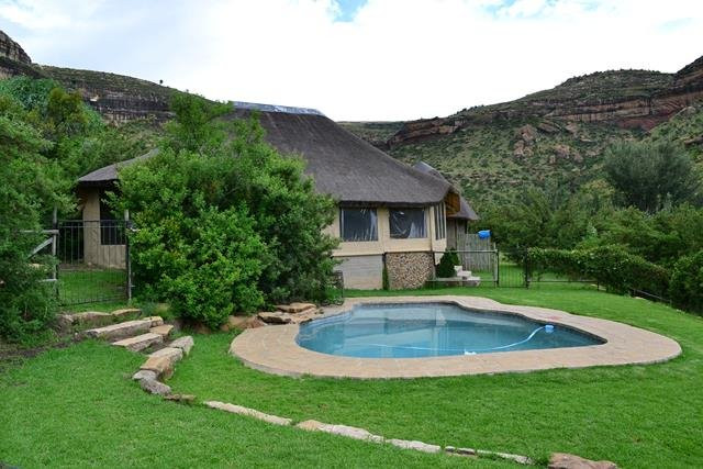 Mafube Mountain Retreat