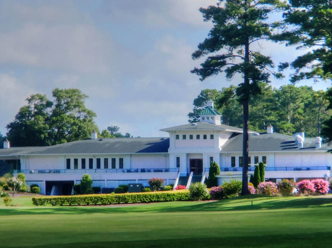 The Pearl Golf Links景点图片