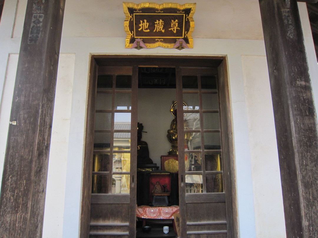Shintsu-in-足利市必去景点