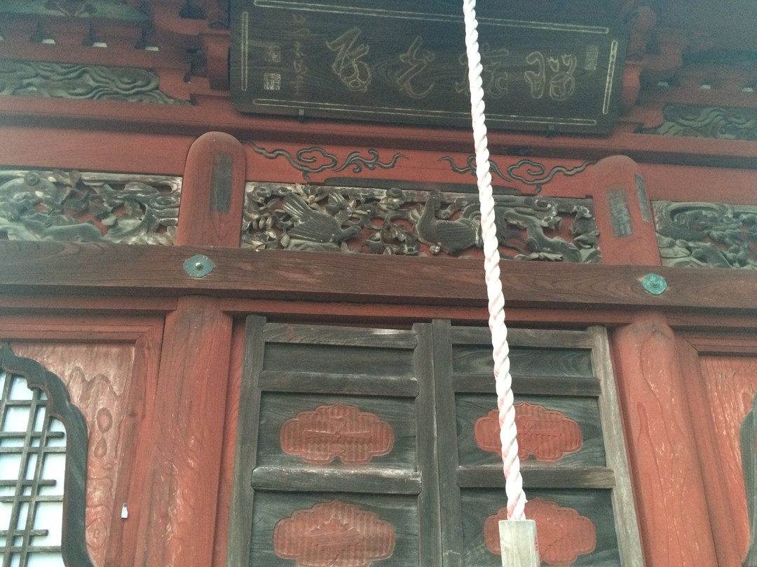 Toko-ji Temple-土浦市必去景点