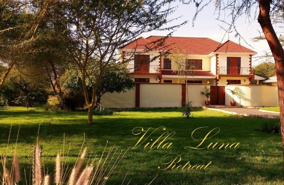 Villa Luna Retreat