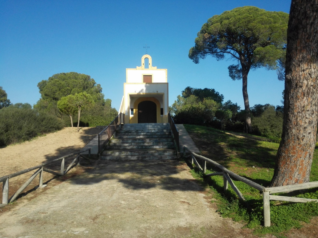 Ermita de la Virgen de la Algaida景点图片