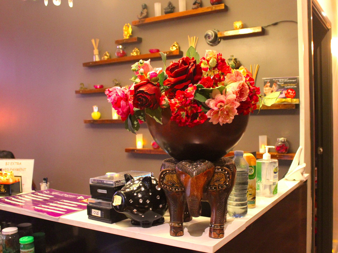 Meeks Oriental Thai Massage-金斯福德必去景点