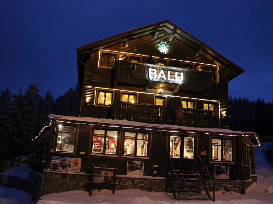 Balu Adventure Park-Harghita Bai必去景点
