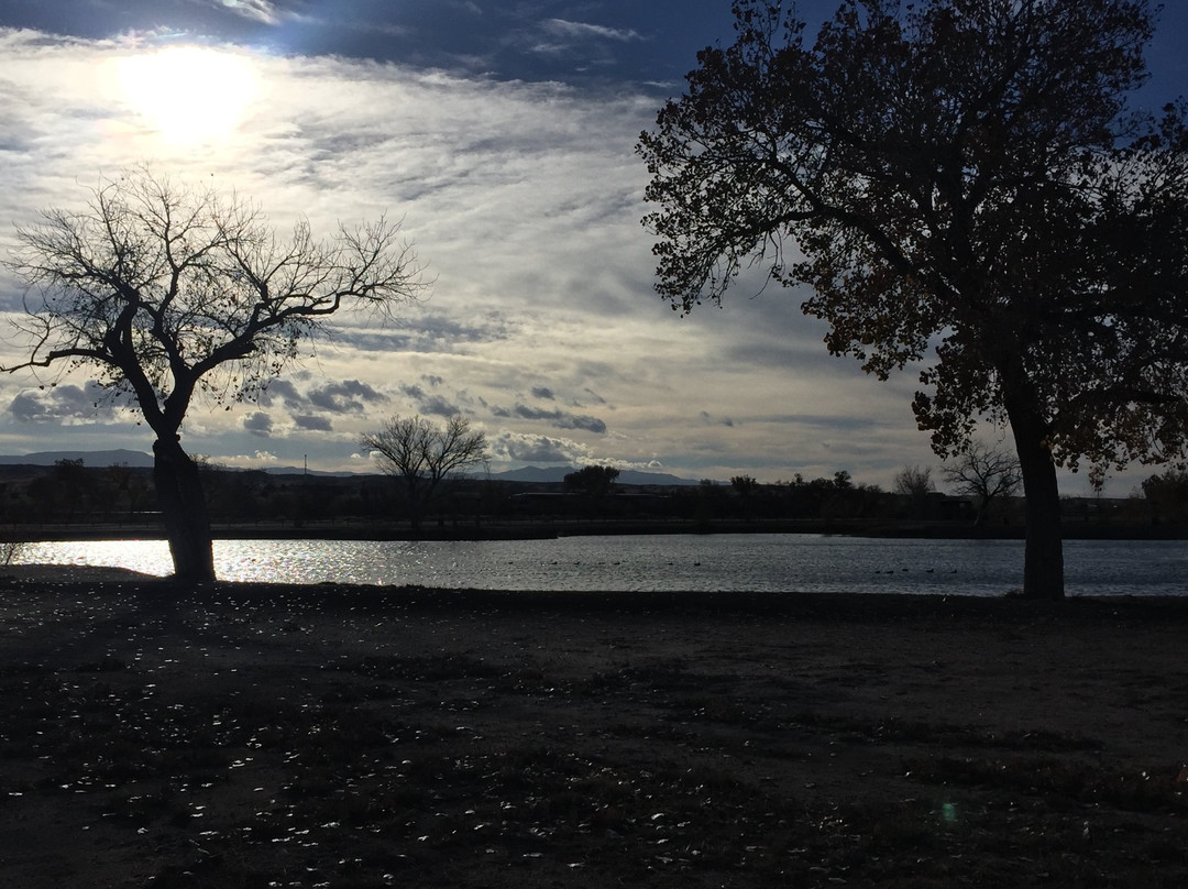 Isleta Lakes-Isleta必去景点