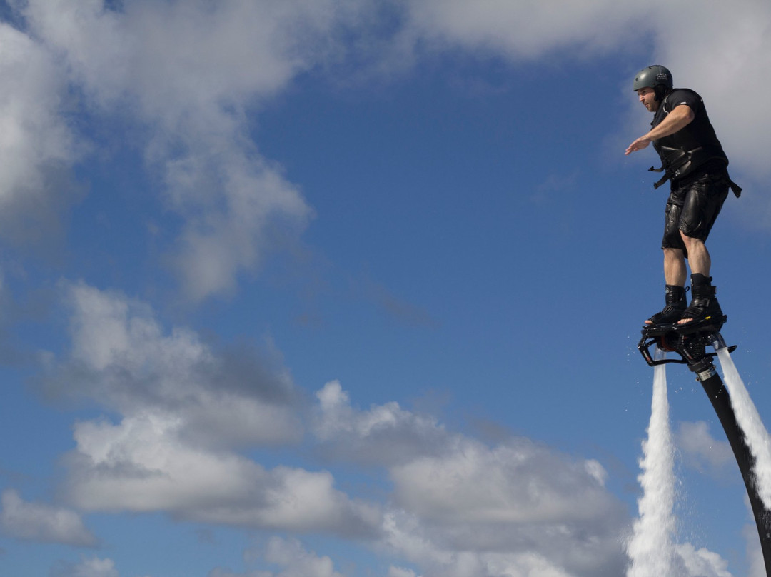 Island Revel-圣 托马斯必去景点