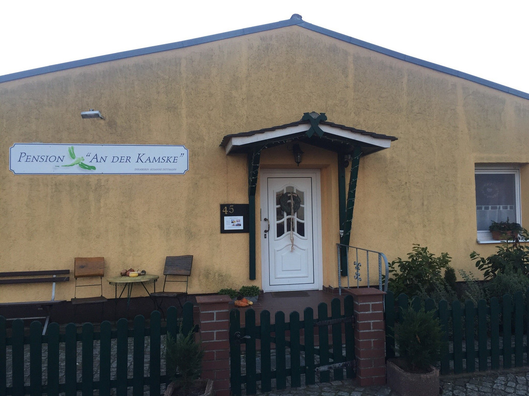 Pension An der Kamske主图