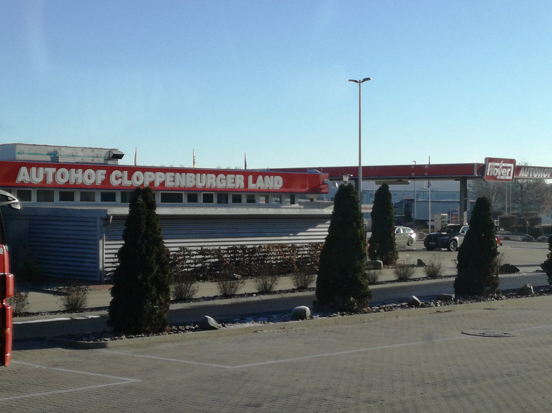 Emstek餐馆和美食-McDonald's