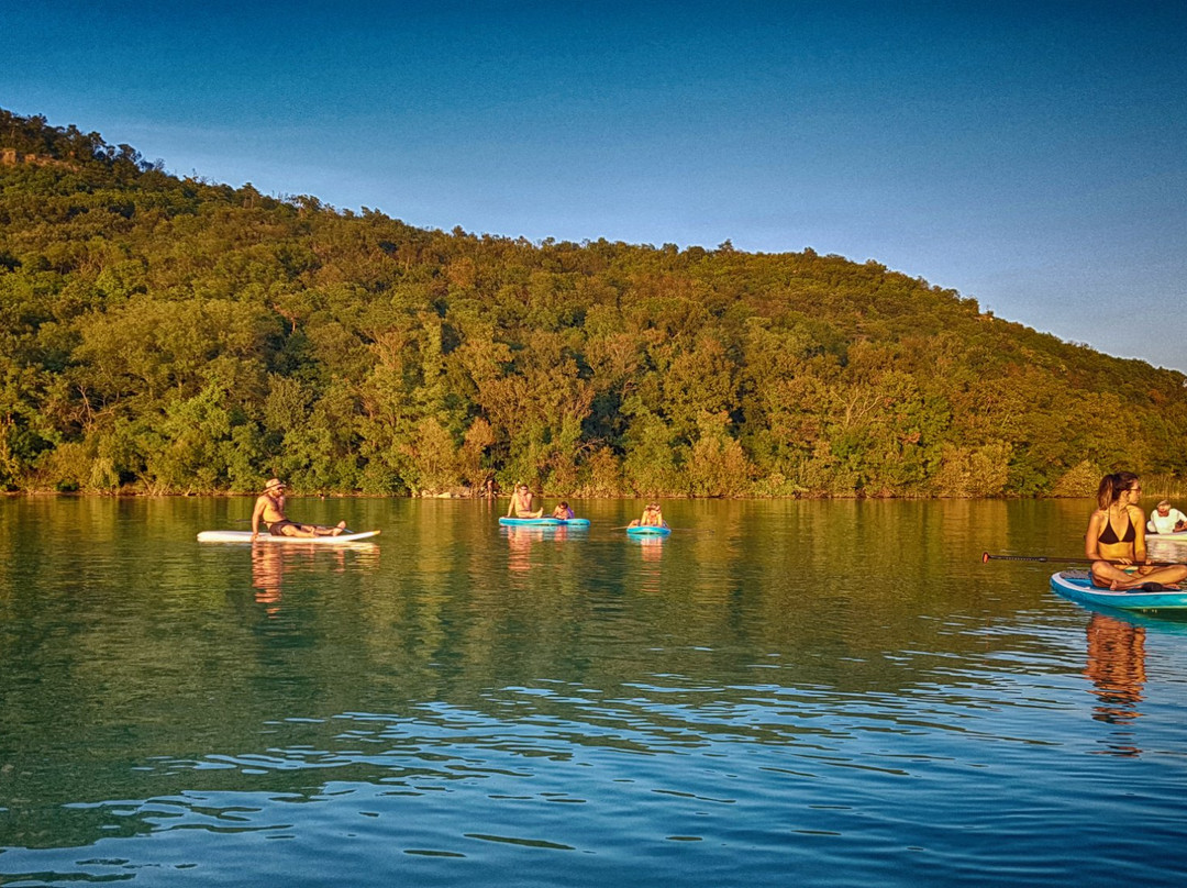 SUP Center Balaton-蒂豪尼必去景点
