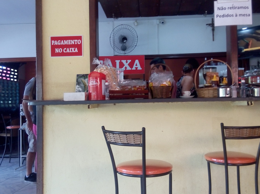 Aguas da Prata餐馆和美食-Casinha Do Pao De Queijo