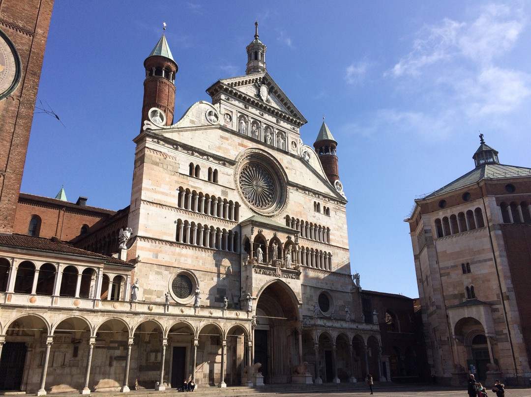 Province of Cremona旅游景点-Torrazzo di Cremona - Museo Verticale
