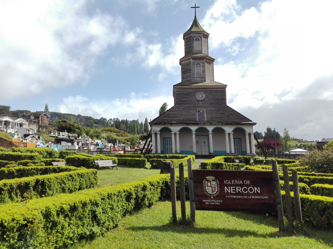 Iglesia Nuestra Señora de Gracia de Nercón景点图片