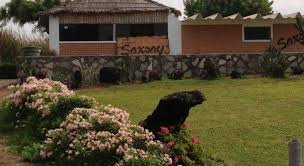 Hotel Campestre Sacsay Mejia-浴室