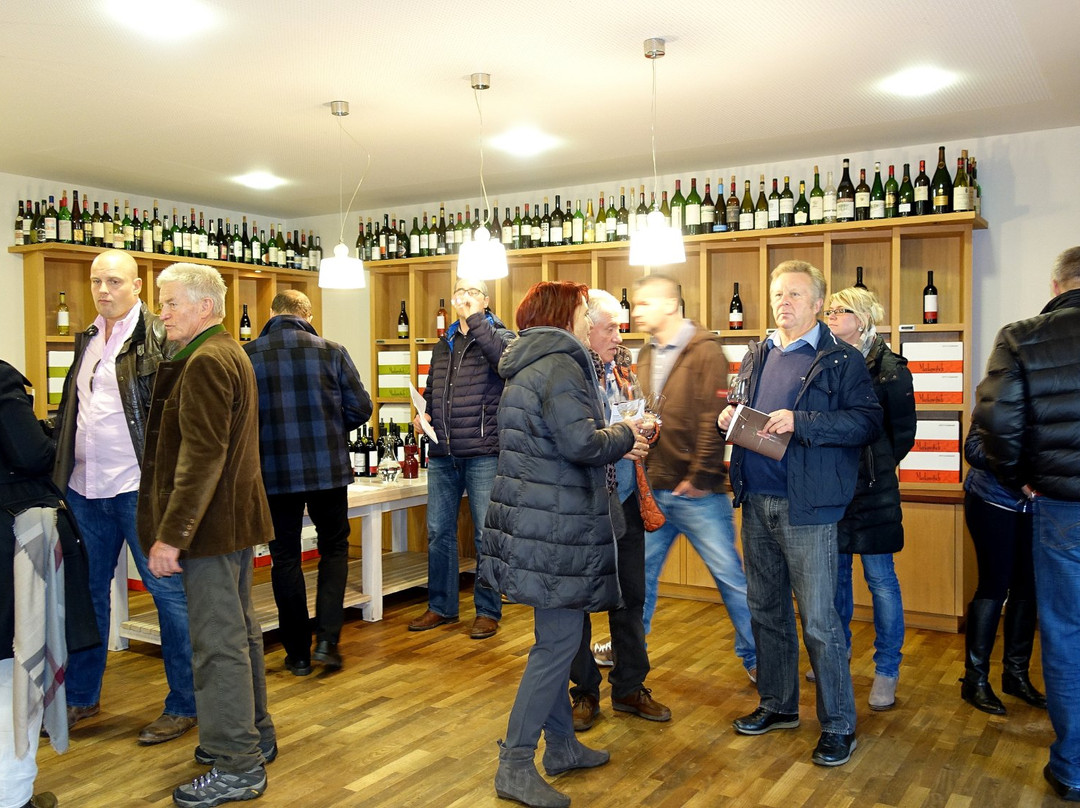 Weingut Gerhard Markowitsch