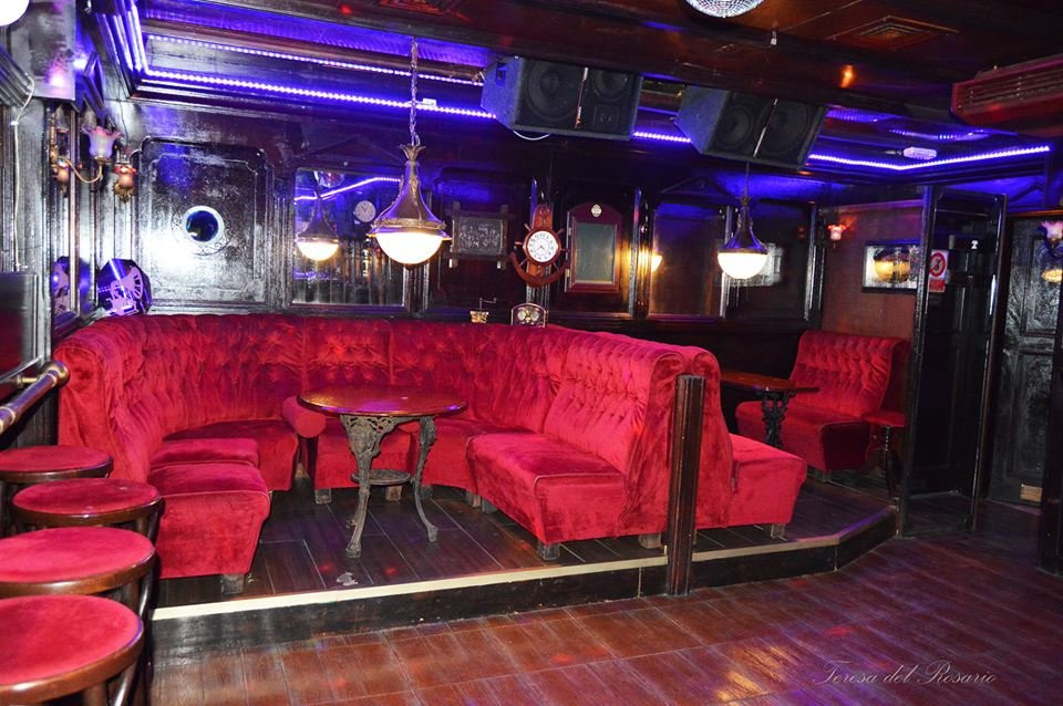 Gramophone Disco Pub-San Agustin必去景点