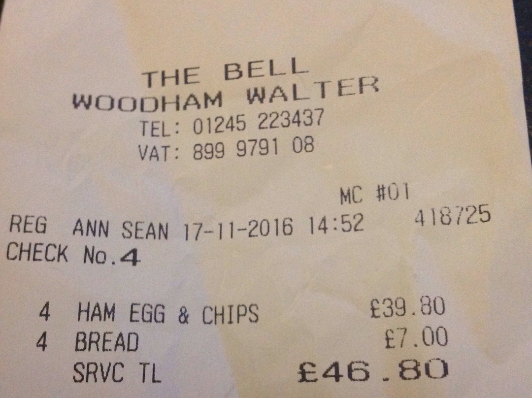 Woodham Walter旅游攻略图片