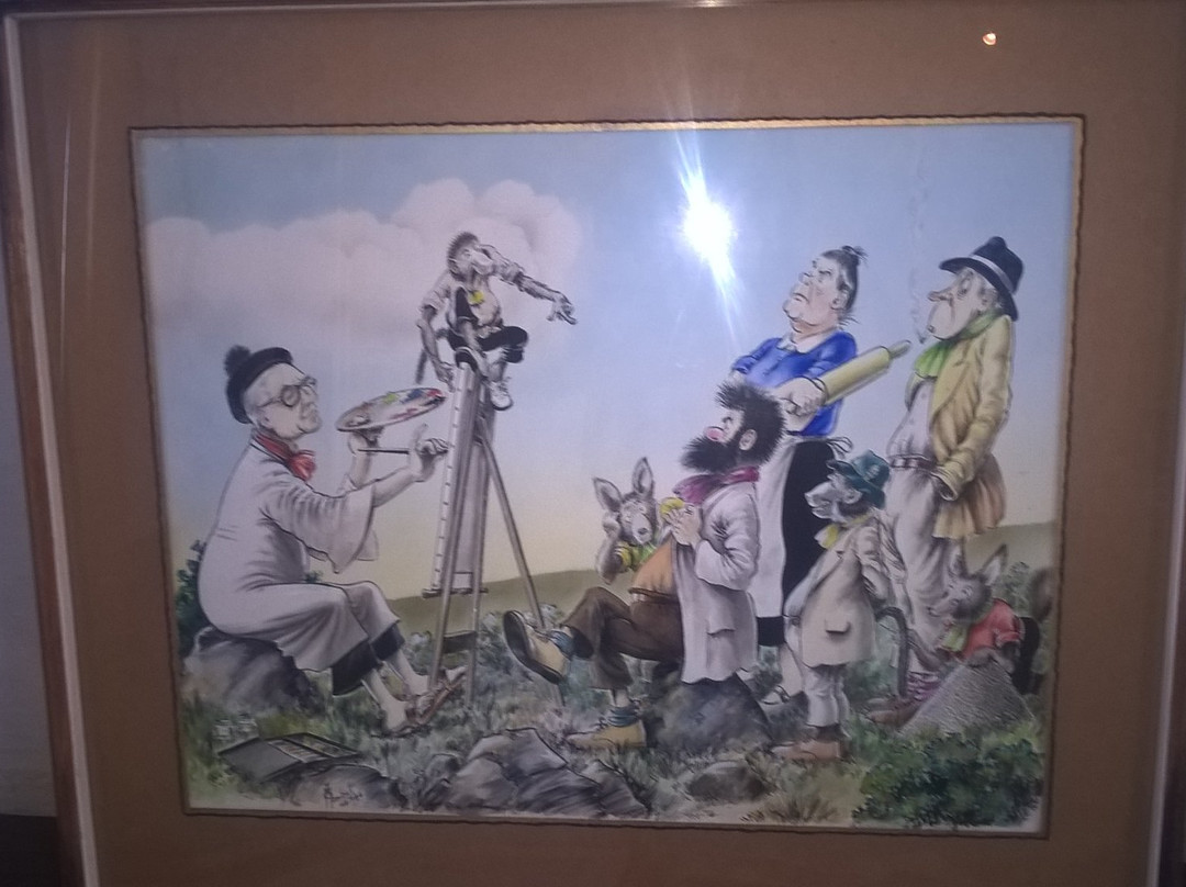 Montagu Museum and Art Gallery-蒙提古必去景点