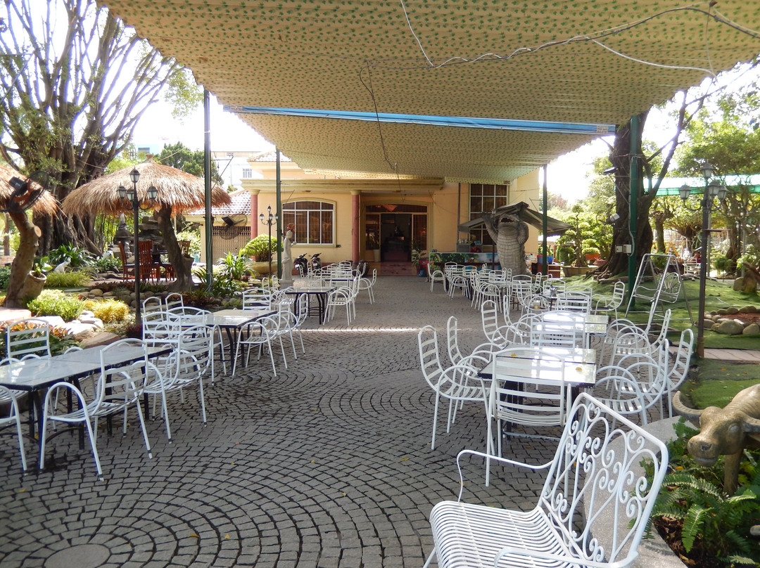 Blue Sky Crocodile Land (Long Xuyen Crocodile)-Long Xuyen必去景点