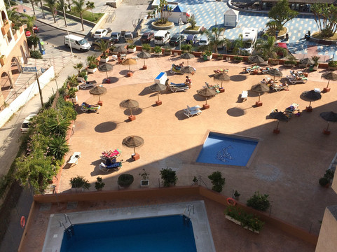 阿帕尔奇纳索尔公寓主图